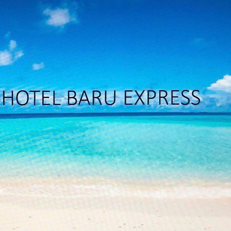 Hotel Baru Express Playa Blanca Zewnętrze zdjęcie