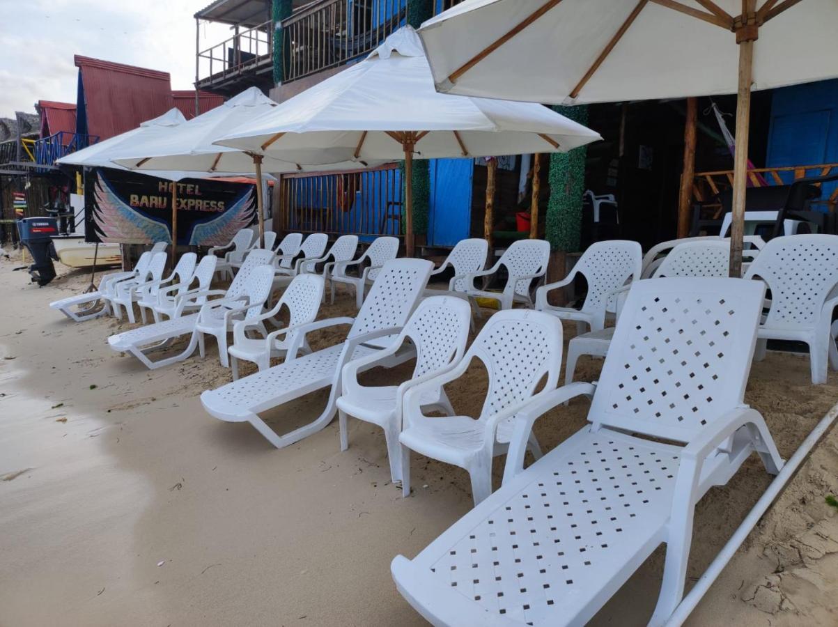 Hotel Baru Express Playa Blanca Zewnętrze zdjęcie