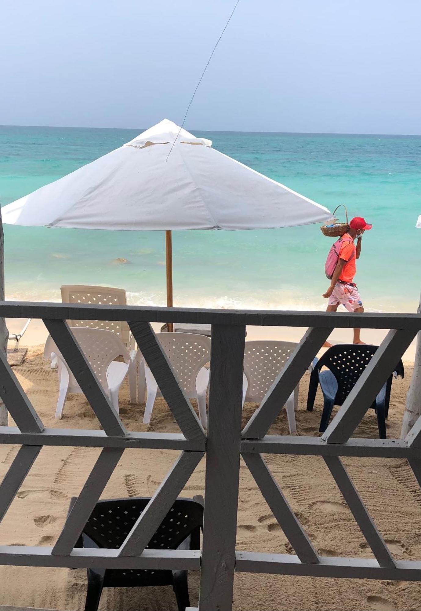 Hotel Baru Express Playa Blanca Zewnętrze zdjęcie