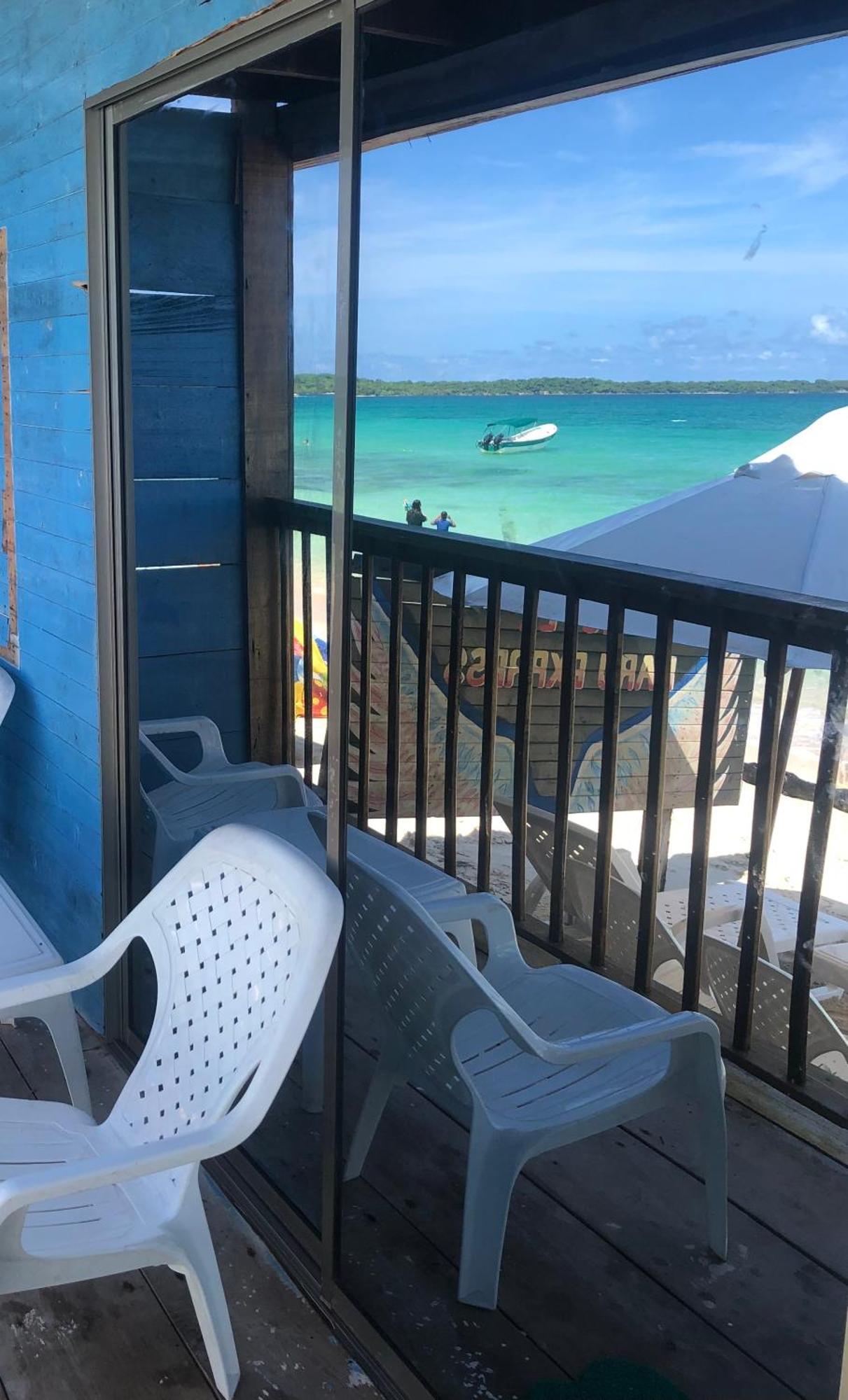 Hotel Baru Express Playa Blanca Zewnętrze zdjęcie