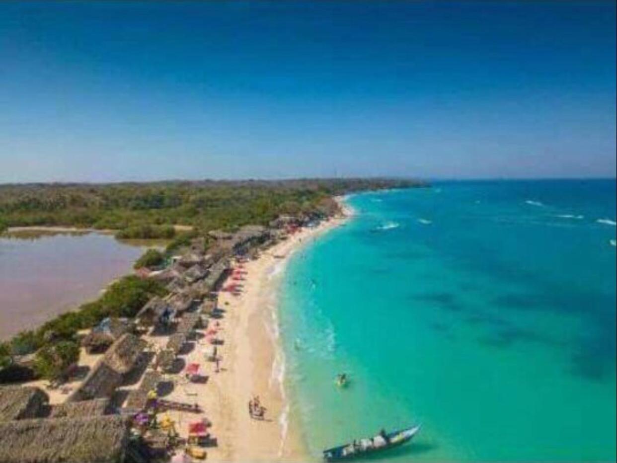 Hotel Baru Express Playa Blanca Zewnętrze zdjęcie