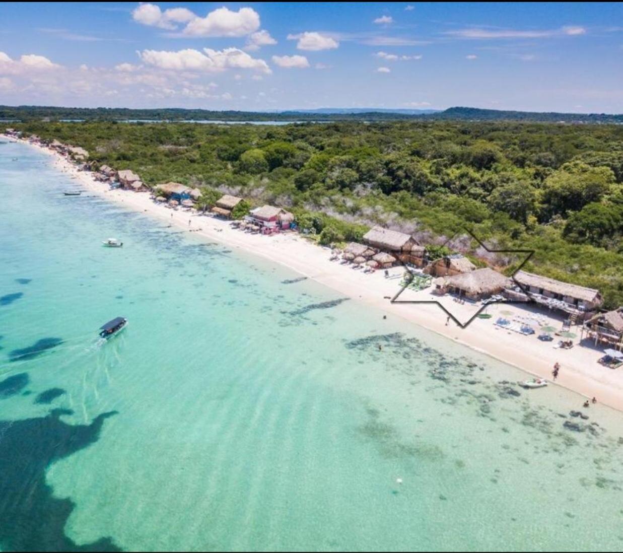 Hotel Baru Express Playa Blanca Zewnętrze zdjęcie