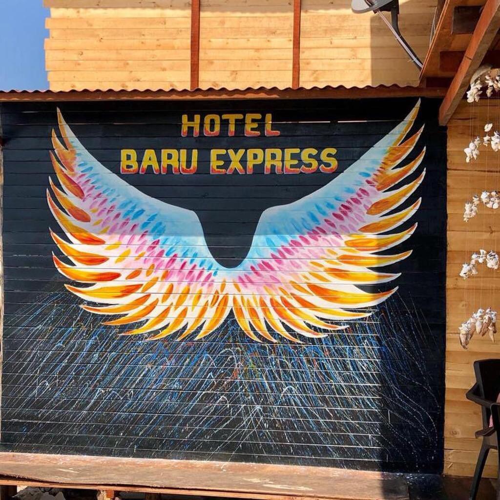 Hotel Baru Express Playa Blanca Zewnętrze zdjęcie